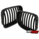 ATRAPA PRZEDNIA GRILL BMW E53 X5 00-03 CZARNA