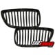 ATRAPA PRZEDNIA GRILL BMW 3 E92 / 93 06-08 CZARNA