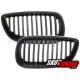 ATRAPA PRZEDNIA GRILL BMW 3 E92 / 93 06-08 CZARNA / POŁYSK
