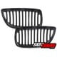 ATRAPA PRZEDNIA GRILL BMW 3 E92 / 93 06-08 CZARNA / POŁYSK