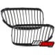 ATRAPA PRZEDNIA GRILL BMW 3 E92 E93 LCI 10+ CZARNA