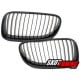 ATRAPA PRZEDNIA GRILL BMW 3 E92 COUPE E93 CABRIO LCI 10+ CZARNA / POŁYSK