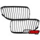 ATRAPA PRZEDNIA GRILL BMW 3 E92 COUPE E93 CABRIO LCI 10+ CZARNA / POŁYSK