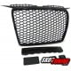 ATRAPA GRILL TUNING AUDI A3 8P 05-08 CZARNA / POŁYSK