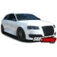 ATRAPA GRILL TUNING AUDI A3 8P 05-08 CZARNA / POŁYSK