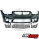 ZDERZAK PRZEDNI BMW 3 E92 E93 10-14 EVO LOOK