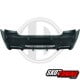ZDERZAK TYLNY BMW 3 E92 E93 10-14 M3 LOOK