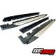 LISTWY PROGOWE STOPNIE BOCZNE BMW X5 E70 07-13
