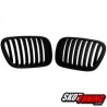 ATRAPA PRZEDNIA GRILL BMW E53 X5 99-03  CZARNA