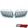 ATRAPA PRZEDNIA GRILL BMW E53 X5 03-07 CHROM