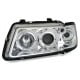 LAMPY PRZEDNIE AUDI A3 8L 08.96-08.00 CHROM