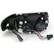 LAMPY PRZEDNIE AUDI A3 8L 08.96-08.00 CHROM