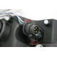 LAMPY PRZEDNIE AUDI A3 8L 08.96-08.00 CHROM