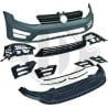 ZDERZAK PRZEDNI VW GOLF VII 12+ R20-LOOK