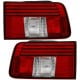 LAMPY TYLNE WEWNĘTRZNE BMW 5 E39 TOURING 00-03