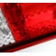 LAMPY TYLNE WEWNĘTRZNE BMW 5 E39 TOURING 00-03