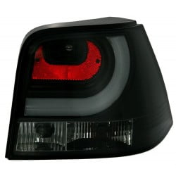 LAMPY TYLNE LED VW GOLF IV 97-04 CZARNE 