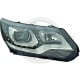 LAMPY PRZEDNIE TIGUAN, Volkswagen Tiguan 07-11