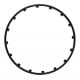 RANTY ZABEZPIECZAJĄCE FELGI Rim Ringz 15" CZARNE