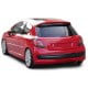 LAMPY TYLNE LED PEUGEOT 207 06-12 DYMIONE