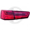 LAMPY TYLNE LED AUDI A6 11-15 DYNAMICZNY KIERUNKOWSKAZ