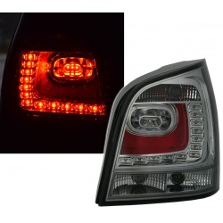 LAMPY TYLNE LED VW POLO 9N3 04.05-05.09 DYMIONE