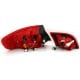 LAMPY TYLNE LED AUDI A3 SPORTBACK 04-08 DYMIONE