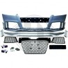 ZDERZAK SPORTOWY PRZEDNI AUDI TT 06-14 RS LOOK