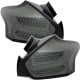 LAMPY TYLNE LED FORD FOCUS 14+ LIGHTBAR DYMIONE