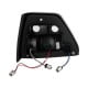 LAMPY TYLNE LED VW GOLF II 83-92 PRZEŹROCZYSTE