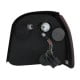 LAMPY TYLNE LED VW GOLF III 91-98 PRZEŹROCZYSTE