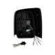 LAMPY TYLNE LED VW PASSAT 3B VARIANT 97-01 CZERWONE/PRZEŹROCZYSTE