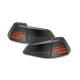 LAMPY TYLNE Litec VW GOLF VII 13-20 CZERWONE / DYMIONE Z DYNAMICZNYM KIERUNKOWSKAZEM