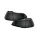 LAMPY TYLNE Litec VW GOLF VII 13-20 CZARNE / DYMIONE Z DYNAMICZNYM KIERUNKOWSKAZEM
