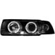 REFLEKTORY LED BMW E36 SEDAN 7.92-3.98 CZARNE