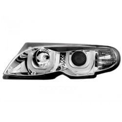 REFLEKTORY LED BMW E46 SEDAN 02-05 CHROM U-DESIGN