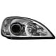 REFLEKTORY MERCEDES BENZ W163 M-KLASA 98-01 CHROM