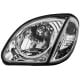REFLEKTORY MERCEDES BENZ R170 SLK 96-04 CHROM