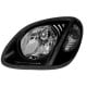 REFLEKTORY MERCEDES BENZ R170 SLK 96-04 CZARNE