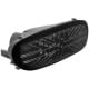 LAMPA PRZECIWMGIELNA LED MINI COOPER S R56 06+ CZARNA