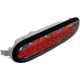 LAMPY PRZECIWMGIELNE LED MINI R56 06+ CHROM