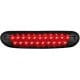 LAMPA PRZECIWMGIELNA LED MINI R56 06+ CZARNA
