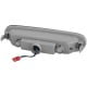 LAMPA PRZECIWMGIELNA LED MINI R56 06+ CZARNA