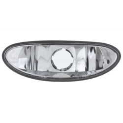 LAMPA PRZECIWMGIELNA PEUGEOT 206/206CC CHROM