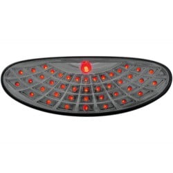 LAMPA PRZECIWMGIELNA LED PEUGEOT 206/206CC DYMIONA