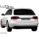 LAMPY TYLNE LED LITEC AUDI A4 B8 (8K) AVANT CZERWONE/PRZEŹROCZYSTE