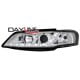 DAYLINE REFLEKTORY OPEL VECTRA B 96-99 CHROM