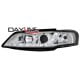 DAYLINE REFLEKTORY OPEL VECTRA B 96-99 CHROM