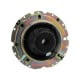 REFLEKTORY VW GOLF I 74-83 + CABRIO CHROM CZARNE