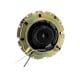 REFLEKTORY VW GOLF I 74-83 + CABRIO CHROM Z RINGIEM